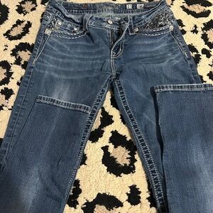 Miss me jeans from buckle used